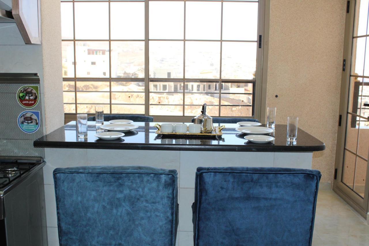 Treasury Terrace Apartments Wadi Musa Dış mekan fotoğraf